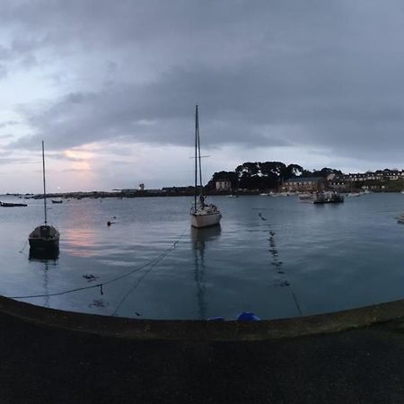 Les Chambres D'Hotes Du Port De Loguivy De La Mer Ploubazlanec Zewnętrze zdjęcie