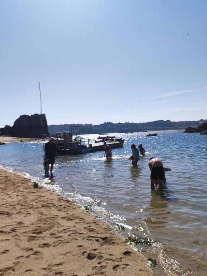Les Chambres D'Hotes Du Port De Loguivy De La Mer Ploubazlanec Zewnętrze zdjęcie