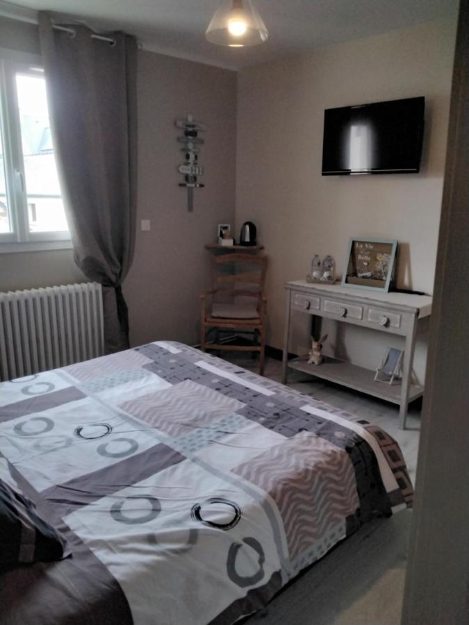 Les Chambres D'Hotes Du Port De Loguivy De La Mer Ploubazlanec Zewnętrze zdjęcie