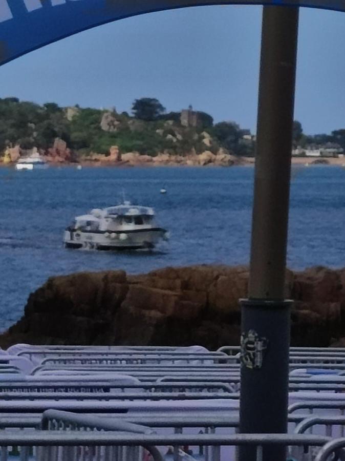Les Chambres D'Hotes Du Port De Loguivy De La Mer Ploubazlanec Zewnętrze zdjęcie