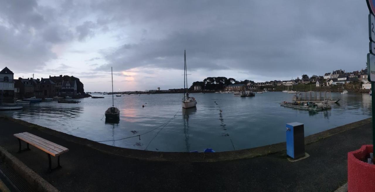 Les Chambres D'Hotes Du Port De Loguivy De La Mer Ploubazlanec Zewnętrze zdjęcie