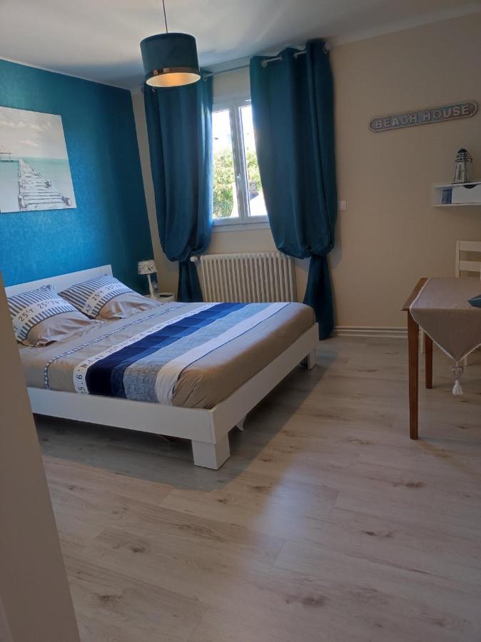 Les Chambres D'Hotes Du Port De Loguivy De La Mer Ploubazlanec Zewnętrze zdjęcie