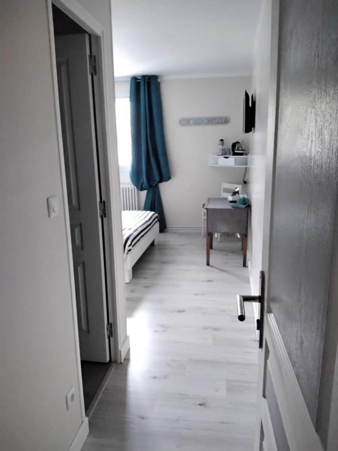 Les Chambres D'Hotes Du Port De Loguivy De La Mer Ploubazlanec Zewnętrze zdjęcie