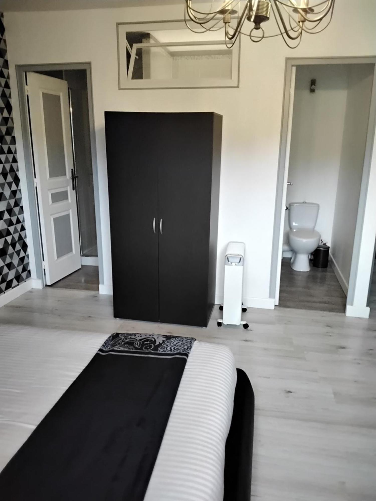Les Chambres D'Hotes Du Port De Loguivy De La Mer Ploubazlanec Pokój zdjęcie